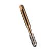 Gerade genuteter HSS Handgewindebohrer, UNF, ISO Standard E52410-32NO6 Produktbild img3 S