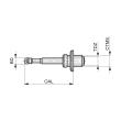 Dormer Pramet Ball - Touch EFM-R4.069 Produktbild img2 S