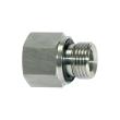 RIEGLER Lange Wechselreduzierung, Weichdicht., G1/4 a. G1/8 i., ES 1.4571 Produktbild img1 S