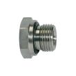 RIEGLER Kurze Wechselreduzierung, Weichdicht., G3/4 a. G3/8 i., ES 1.4571 Produktbild img1 S
