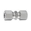 RIEGLER Gerade Verschraubung, Rohr-Außen-Ø 6 mm, Edelstahl 1.4571, 315bar Produktbild img1 S