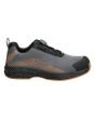 Sicherheitsschuhe S1PS, BOA® Sicherheitsschuh S1PS Größe 1047, Anthrazitgrau/nussbraun Produktbild img1 S