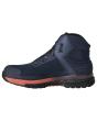 Sicherheitsstiefel S3S, BOA® Fit System Sicherheitsstiefelette S3S Größe 1040, Schwarzblau/bordeaux Produktbild img3 S