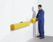 asecos Aufbewahrungsbox für Abdichtmatte, PE Gelb, Maße 190x675x210 mm Produktbild