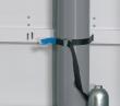 Spanngurt zusätzlich für G90, PE Schwarz, Breite 600-1400 mm Produktbild