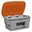 Streugutbehälter, PE orange, Inhalt 700,00Liter, Maße 1400x1070x930 mm Produktbild img1 S