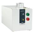 asecos Entlüftungsaufsatz für Fassschränke, pulverbeschichtetes Stahlblech, Maße 200x400x200 mm Produktbild img1 S