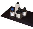 Antirutschmatte für für Sicherheitsschränke V90 Grau, Maße 305x705x2 mm Produktbild