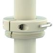 asecos Fassverschraubung R 2", PP Produktbild