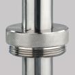 asecos Fassverschraubung R 2", Stahl Produktbild