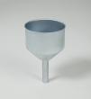 Einfülltrichter, verzinkter Stahl, Maße 143x143x220 mm Produktbild