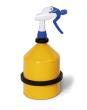 asecos Sprühkanne, verzinktes und pulverbeschichtetes Stahlblech Gelb, Inhalt 2,00Liter, Maße 188x158x345 mm Produktbild img1 S