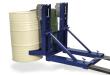 asecos Fassgreifer, verzinkter Stahl Enzianblau RAL 5010, Maße 1050x1080x975 mm Produktbild img1 S
