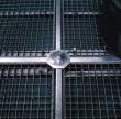 Kreuzverbinder, verzinkter Stahl, Maße 130x130 mm Produktbild