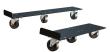 Q-Mover 2 Stück für für Sicherheitsschränke Q90/Q30, struktur-pulverbeschichteter Stahl Anthrazitgrau RAL 7016, Breite 600/900/1200 mm Produktbild