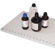 Fachboden Standard für für Sicherheitsschränke CS, pulverbeschichtetes Stahlblech Lichtgrau RAL 7035, Maße 993x492x30 mm Produktbild
