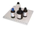 Fachboden Standard für für Sicherheitsschränke CS, pulverbeschichtetes Stahlblech Lichtgrau RAL 7035, Maße 484x491x30 mm Produktbild