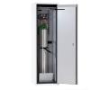 asecos Druckgasflaschenschrank G90.205.060.R in Laborweiß (ähnl. RAL 9016), Flügeltür, 1x Komfortinneneinrichtung Druckgasflaschen (Stahlblech) Produktbild
