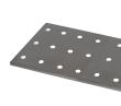 asecos Lochblecheinsatz Standard für für Sicherheitsschränke UB90, Edelstahl 1.4016, Maße 695x425x9 mm Produktbild img1 S