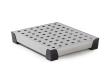 asecos Kleingebindewanne, Edelstahl, für Kleingebinde, Maße 500x400x95 mm Produktbild img1 S