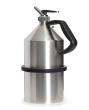 asecos Sicherheitskanne, Edelstahl 1.4404, Inhalt 5,00Liter, Maße 178x213x370 mm Produktbild img1 S