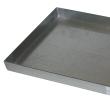 asecos Bodenauffangwanne STAWA-R für für Sicherheitsschränke UB90/UB30, Edelstahl 1.4301, Maße 975x442x75 mm Produktbild img1 S