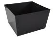 asecos Einlegewanne für KTC Station, PE Schwarz, Maße 1107x1162x883 mm Produktbild