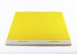 asecos Abdichtmatte, Polyurethan Gelb, Maße 1000x1000x8 mm Produktbild img1 S