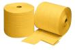 asecos Sorbents Spezial, Rolle, Gelb, Maße 90 m x 80 cm Produktbild img1 S