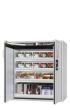 asecos Sicherheitsschrank S90.129.120.WDAS in Lichtgrau, 3x Wannenboden (Polypropylen) Produktbild