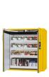 asecos Sicherheitsschrank S-CLASSIC-90 WD BxTxH(mm) 1196x616x1298 Produktbild img1 S