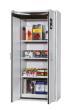 asecos Sicherheitsschrank S90.196.090.WDAS in Lichtgrau, 3x Fachboden und Lochblech (Stahlblech) Produktbild