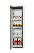asecos Sicherheitsschrank S-CLASSIC-90 WDASL BxTxH(mm) 596x616x1968 Produktbild img1 S