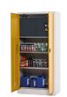 asecos Chemikalienschrank mit Typ-30-Sicherheitsbox CF.195.095.F:0005 Produktbild img1 S
