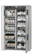 asecos Kombi-Sicherheitsschrank K-PHOENIX-90 MF.FWAS BxTxH(mm) 1197x617x1969 Produktbild img1 S