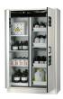 asecos Kombi-Sicherheitsschrank K-PHOENIX-30 MC.FWAS BxTxH(mm) 1202x599x1968 Produktbild img1 S