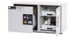 asecos Kombi-Sicherheitsschrank K-UB-90 UB.ST BxTxH(mm) 1102x502x601 Produktbild img1 S