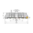 Dormer Pramet Aufsteckfräser - Heavy Duty FSB22X Produktbild img4 S