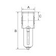 RIEGLER Aktivkohlefilter »FUTURA«, PC-Behälter u. Schutzkorb, BG 4, G 3/4 Produktbild img2 S