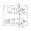 RIEGLER Befülleinheit »FUTURA«, el. betätigt, 230 V AC/50 Hz, BG 4, G 1 Produktbild img3 S