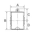 RIEGLER Befüllventil (Anfahrventil) »FUTURA«, BG 1, G 3/8 Produktbild img2 S
