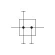 RIEGLER Verteiler »FUTURA«, BG 2, G 3/8, Abgänge 2xG 3/8, 1x G 1/4, G 1/2 Produktbild img3 S