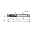 Dormer Pramet Senkbohrer Körper, Kegelschaft G703 Produktbild img2 S