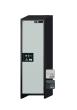 Sicherheitsschrank Q90.195.060.R in Anthrazitgrau, Flügeltür in Lichtgrau, 3x Auszugswanne (Stahlblech) Produktbild img2 S