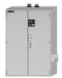 asecos Druckgasflaschenschrank G90.205.140 in Lichtgrau, Flügeltüren, 1x Standardinneneinrichtung Druckgasflaschen (Stahlblech) Produktbild img2 S