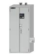 asecos Druckgasflaschenschrank G90.205.090 in Lichtgrau, Flügeltüren, 1x Standardinneneinrichtung Druckgasflaschen (Stahlblech) Produktbild img2 S