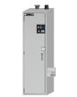Druckgasflaschenschrank G90.205.060 in Lichtgrau, Flügeltür, 1x Standardinneneinrichtung Druckgasflaschen (Stahlblech) Produktbild img2 S