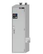 asecos Druckgasflaschenschrank G90.205.060.2F.R in Lichtgrau, Flügeltür, 1x Standardinneneinrichtung Druckgasflaschen (Stahlblech) Produktbild img2 S