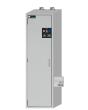 asecos Druckgasflaschenschrank G30.205.060 in Lichtgrau, Flügeltür, 1x Standardinneneinrichtung Druckgasflaschen (Stahlblech) Produktbild img2 S