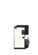 Chemikalienschrank CS-CLASSIC WDL BxTxH(mm) 545x520x1105 Produktbild img2 S